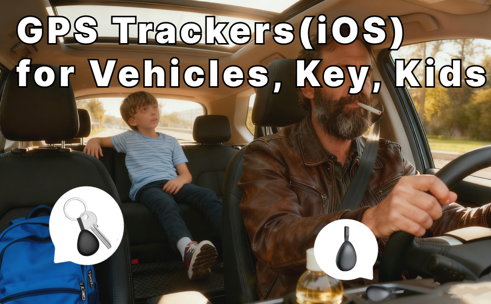 Air Tags-2pack Car Tracker Tracking Device gps tracker for kids tracker for kids gps tracker