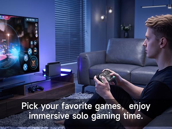 switch controller for tv