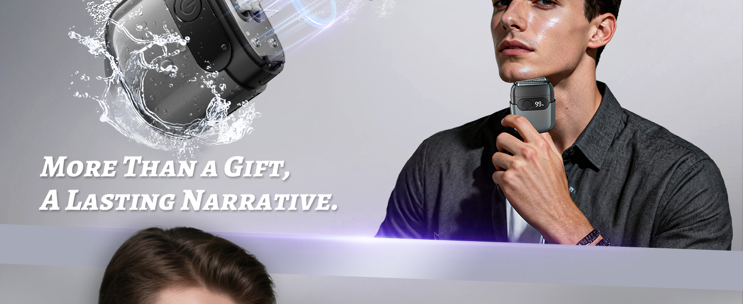 electric shaver