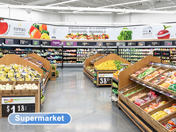 supermarket