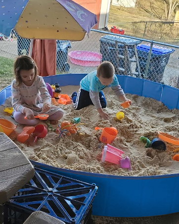 Pet Bathing Tub