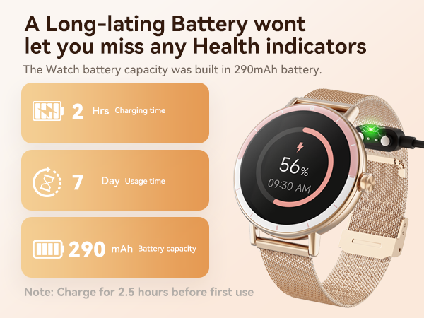 step tracker watch