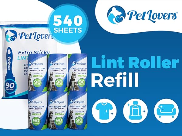 V9 Lint Roller