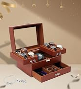 3 layer watch box