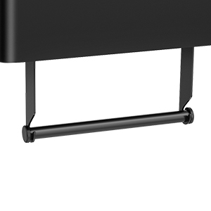 smooth-rolling bar