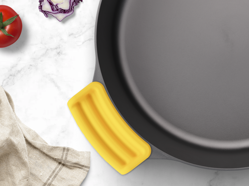 Colorize your kitchen experience