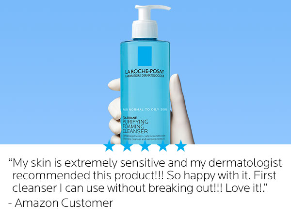 Purifying cleanser review 1