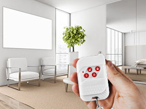 S key remote control