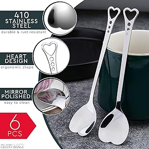 clotted cream spoon set tea spoon spoons set demitasse spoons dessert spoon tiny spoons mini spoon