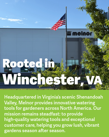 Rooted in Winchester, VA