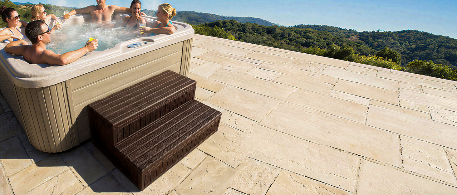 hot tub