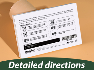 detailed directions