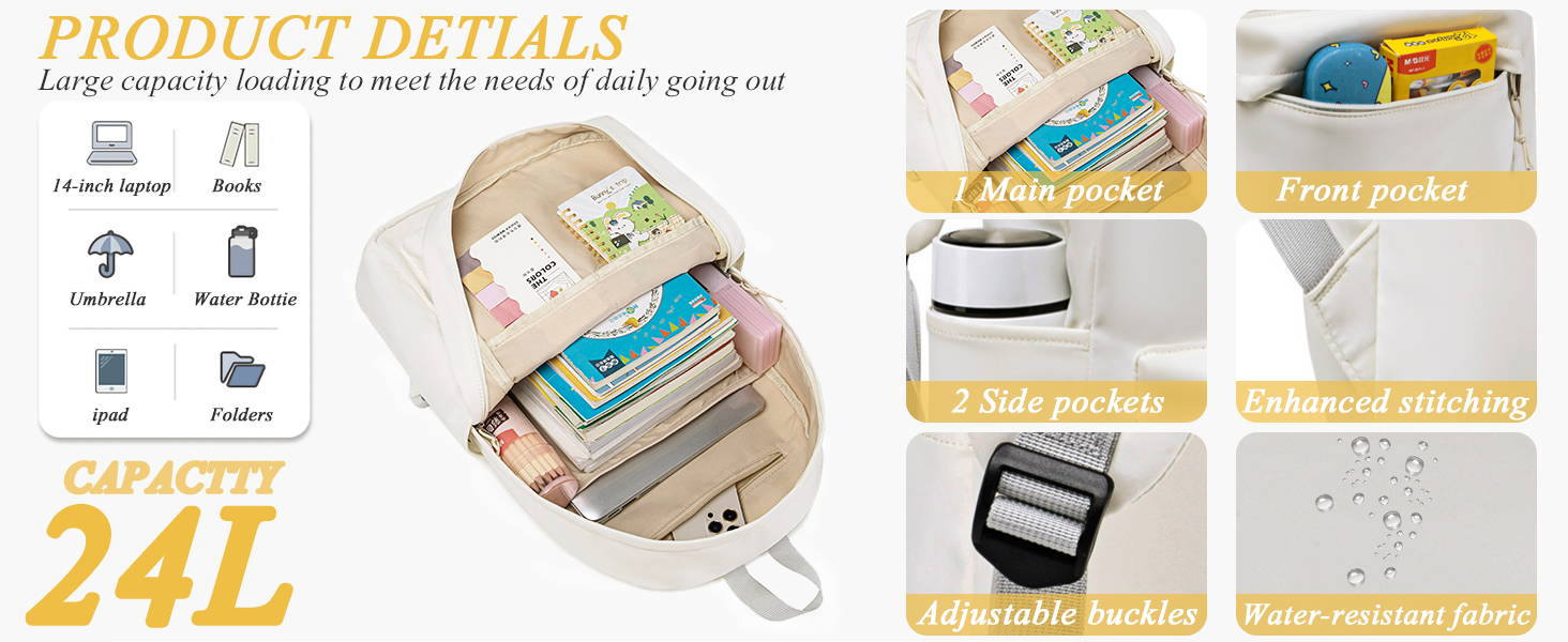 school backpack
