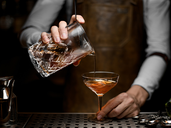 Cocktail Mixing Glass