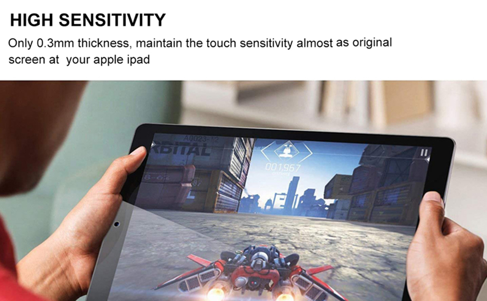 ipad 9th generation screen protector