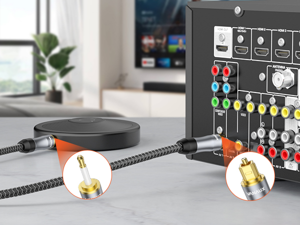 Mini Toslink