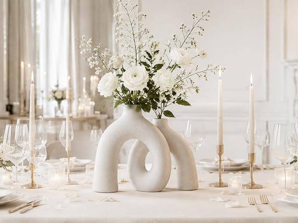 Wedding Table Decor