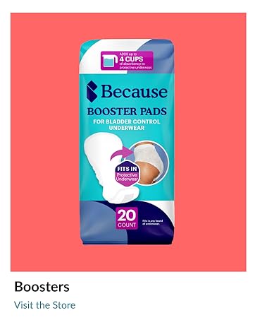 Shop boosters