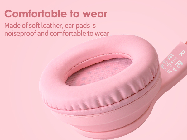 Comfortable to wear