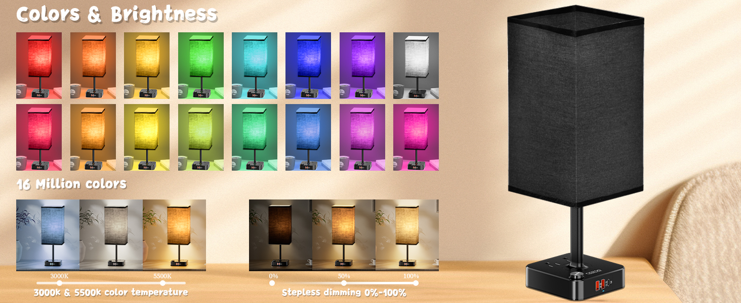 lamp