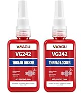 VIKAGU 242 Thread Lock 50ml *2
