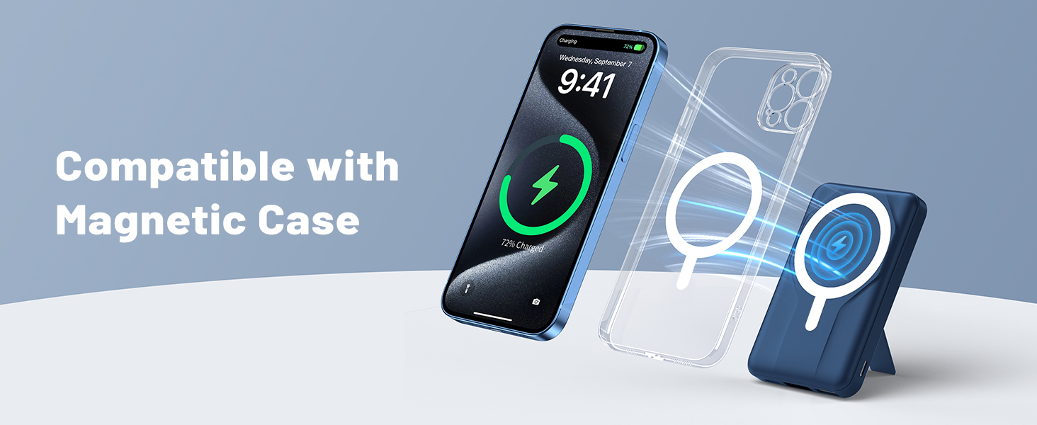 iphone battery charger portable