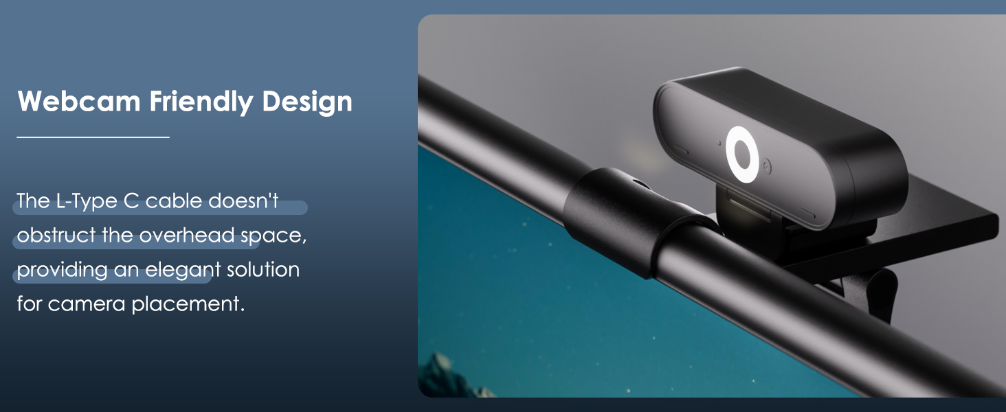 monitor lamp bar