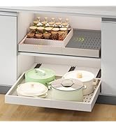 Pull out Cabinet Organizer,Width (14