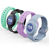 SkyArmor 4 Pack Princess Cruise Medallion Holder for Adults and Kids | Breathable Soft Silicone W...