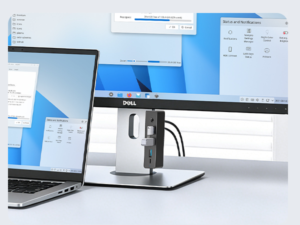 CLIP DOCKING STATION