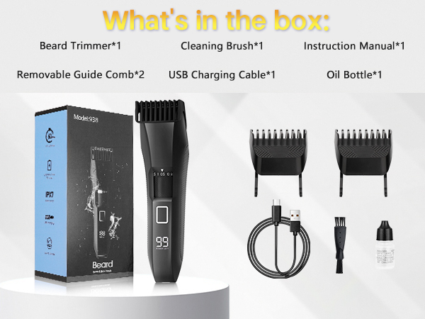 manscape trimmer