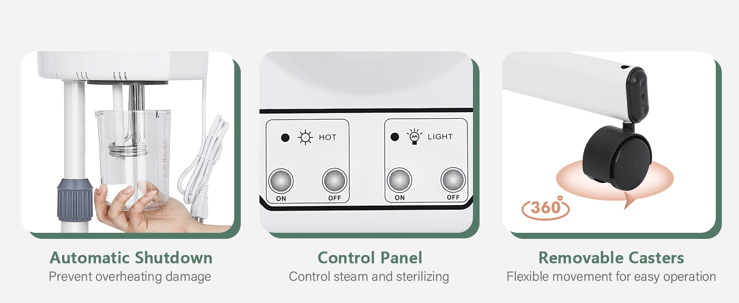 facial steamer