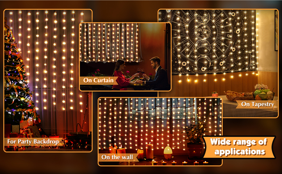 tapestry lights