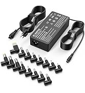 XOUBZ 90W Universal Laptop Charger Compatible with HP Lenovo Dell Acer Asus Toshiba IBM Fujitsu N...