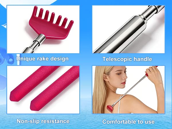 Back scratcher