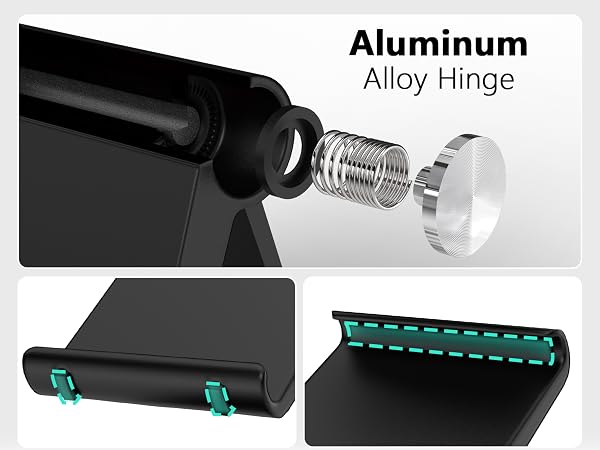 Aluminum Alloy Hinge