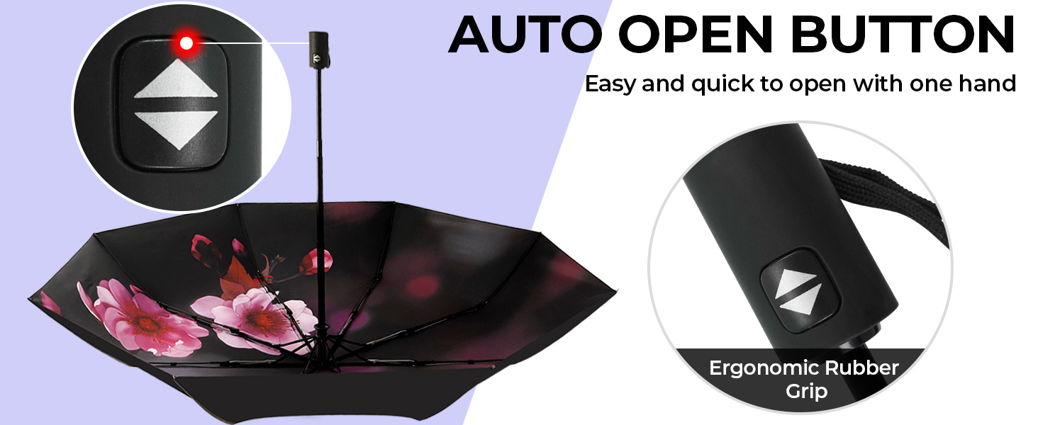 compact umbrella