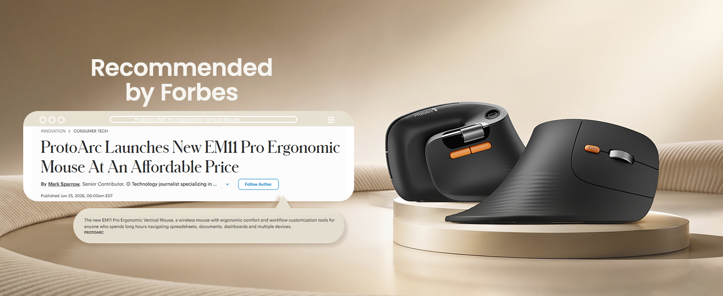 ergonomic mouse
