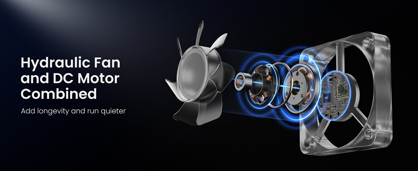 PS5 Fan Cooling Fan