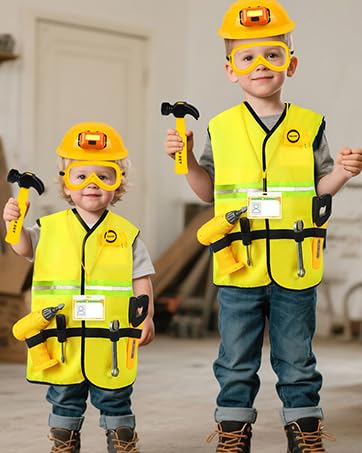 Builder Costume