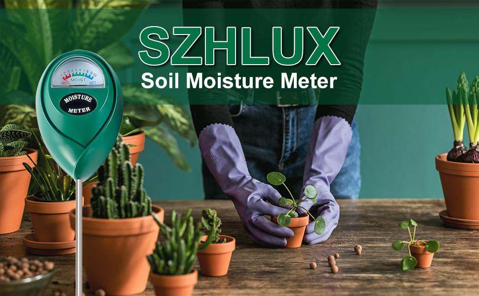 Soil tester