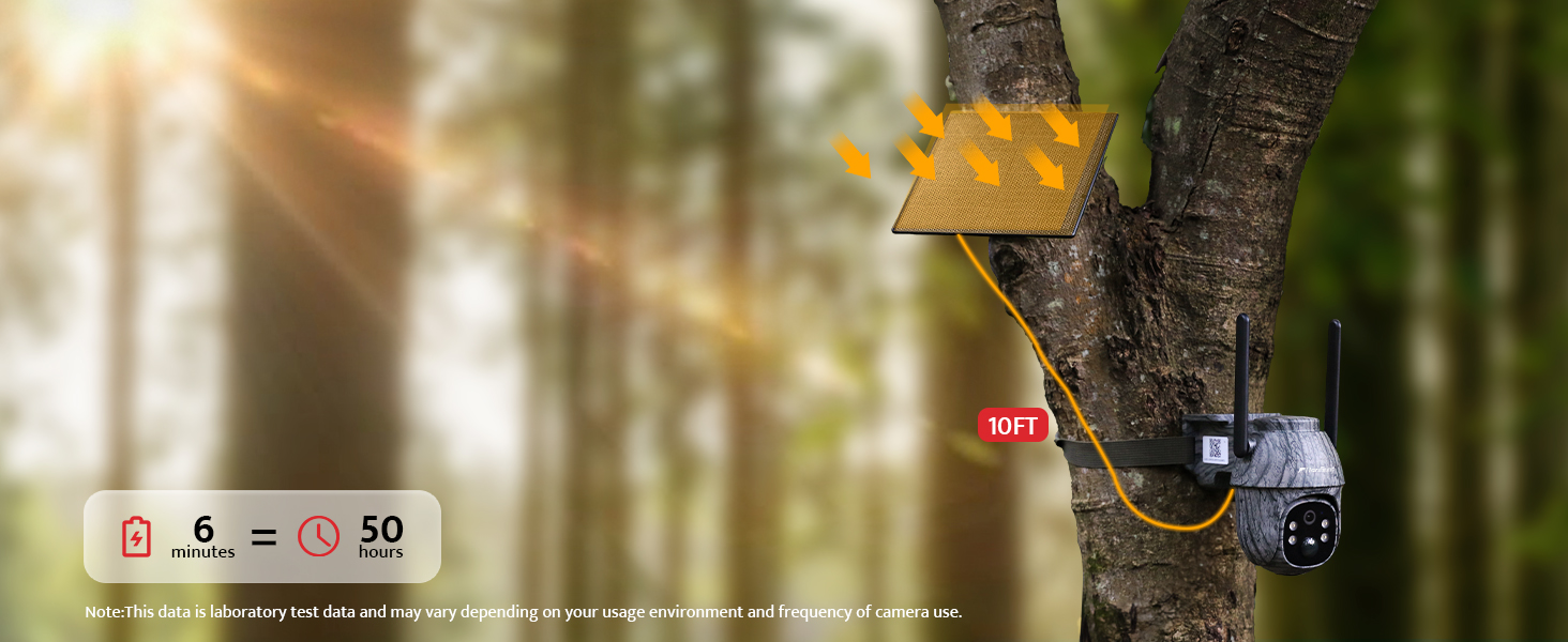 4G trail camera