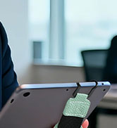hand strap for kindle and tablets