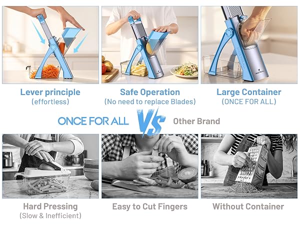 kitchen slicer
