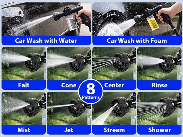 FOAM GUN