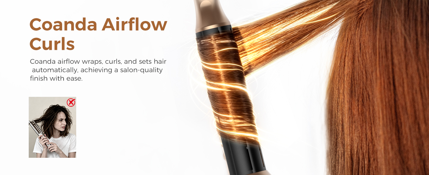 air styler for hair