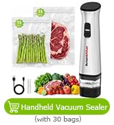 Handheld Vacuum Sealer