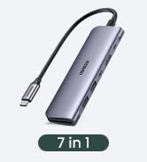 UGREEN USB C hubs