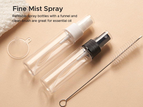 Small Spray Bottle