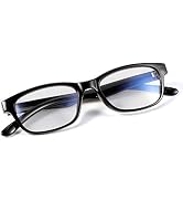 MIRYEA Progressive Multifocal Reading Glasses Blue Light Blocking Computer Readers